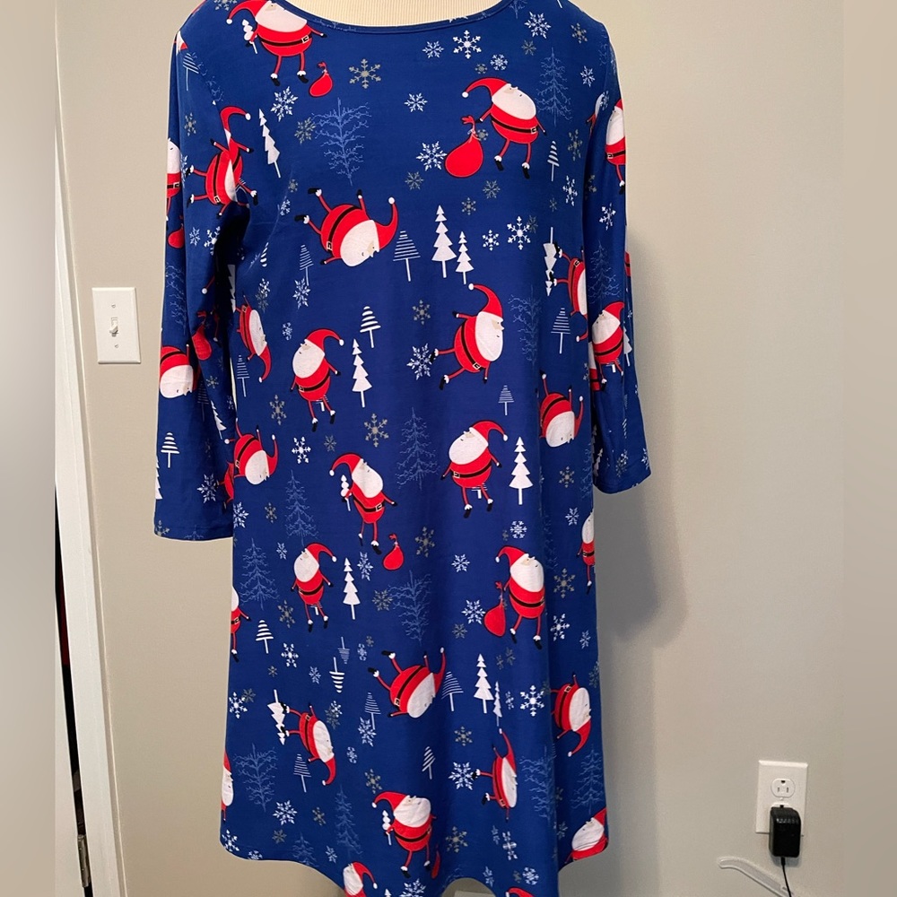 Ladies Christmas dress